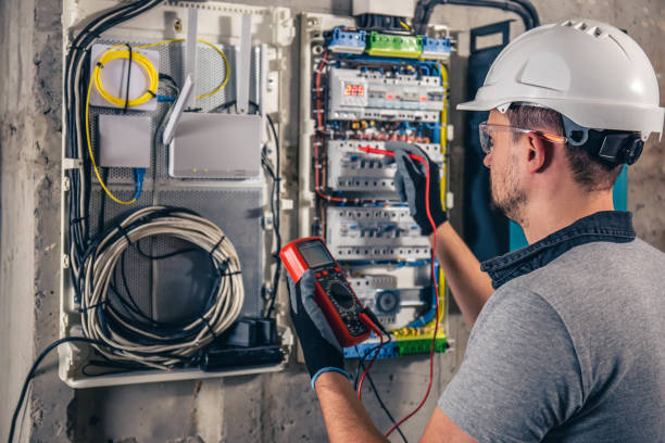 Best Affordable Emergency Electrician  in Highland Park, MI