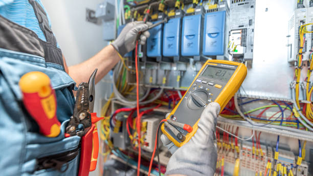 Best Industrial Electrical Services  in Highland Park, MI