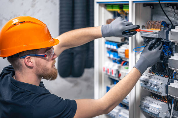 Best 24-Hour Electrician  in Highland Park, MI
